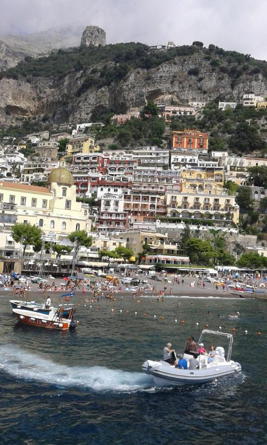 "La Fontanella" Villa Minori Buitenkant foto